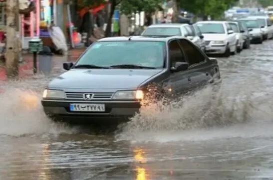 شنبه باران به این استان ها می رسد
