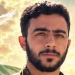 شهادت رزمنده فاطمیون در عملیات تروریستی در زاهدان