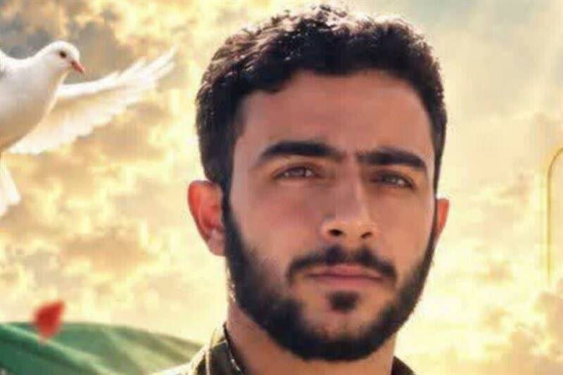 شهادت رزمنده فاطمیون در عملیات تروریستی در زاهدان