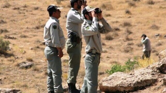 شهادت ۱۵۴ محیط بان در راه حفاظت از طبیعت کشور