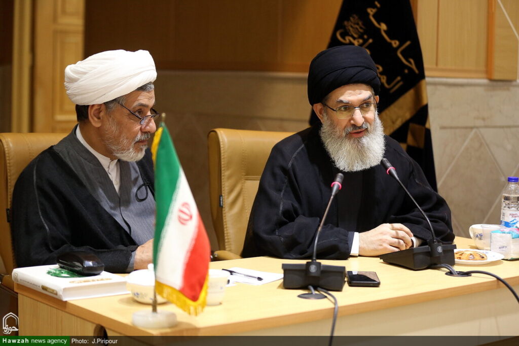 شهید سیدحسن نصرالله با تمام وجود از ولایت فقیه دفاع می کرد