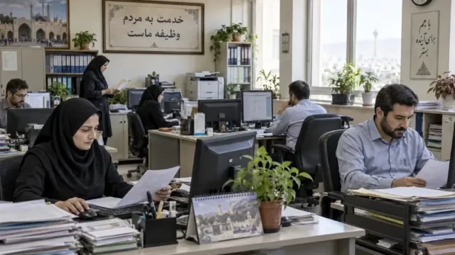شورای توسعه مدیریت جزئیات محاسبه فوق العاده حقوق کارمندان مشخص شد