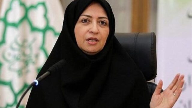 شینا انصاری فردا پروژه قرنطینه حیات وحش باقران را افتتاح می کند