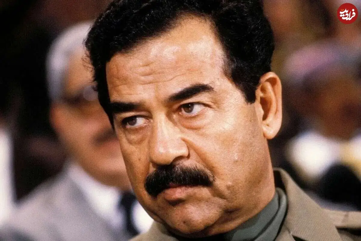 صدام حسین12345