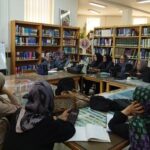 طرح آموزشی همیار دیجیتال سالمندان در فرخشهر کلید خورد