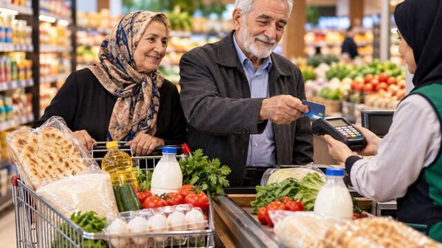 طرح جدید تأمین اجتماعی اعتبار خرید پیش از واریز حقوق بازنشستگان