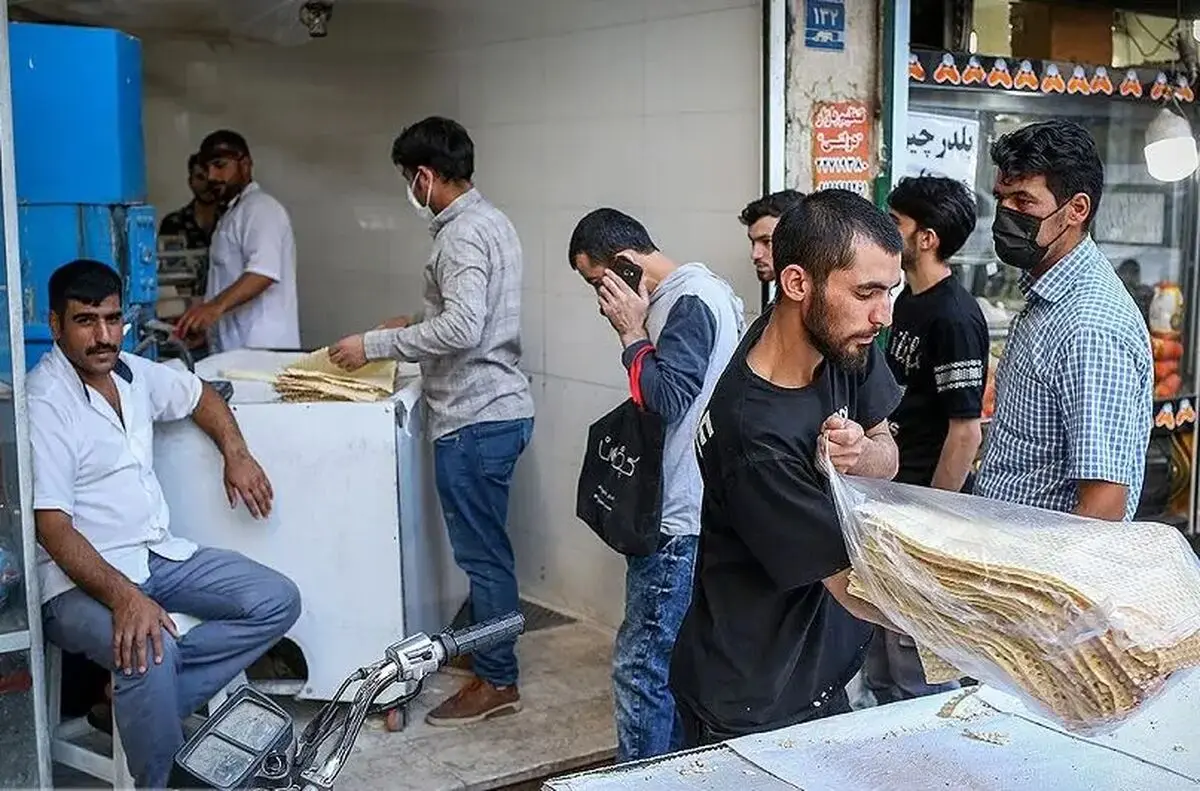 طرح فروش نان بر اساس وزن از اوایل آبان ماه اجرا می شود