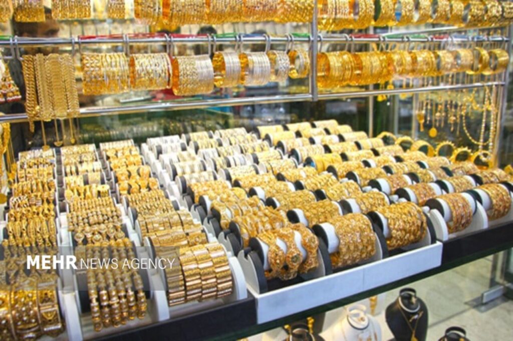 طلا و سکه امروز ۲۰ مهر ۱۴۰۵ با کاهش قیمت مواجه شدند
