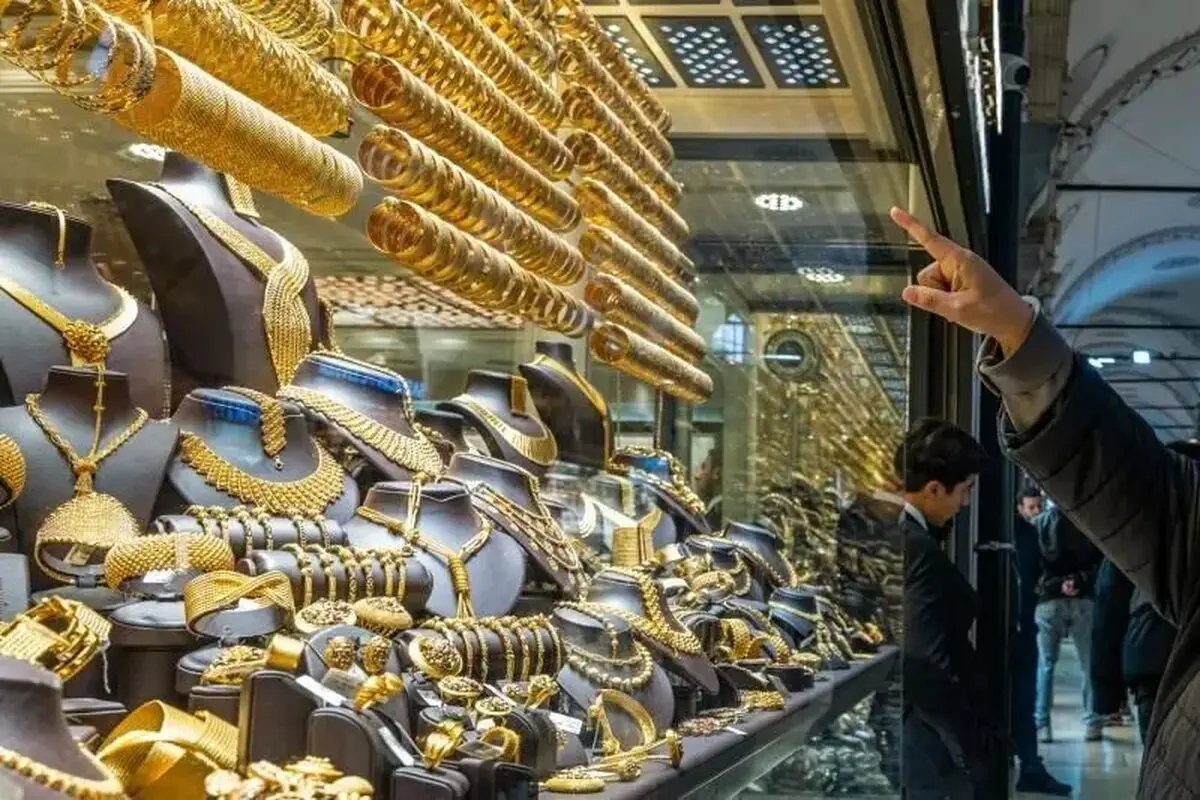 طلا ۲۴ عیار با رشد ۴۹۲ هزار تومانی به ۳۵ میلیون و ۳۹۵ هزار تومان رسید