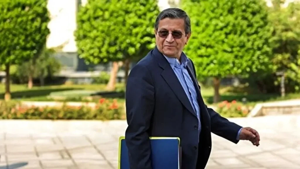 عبدالناصر همتی به بانکوک برای اجلاس IMF و WBG رسید