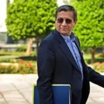 عبدالناصر همتی به بانکوک برای اجلاس IMF و WBG رسید