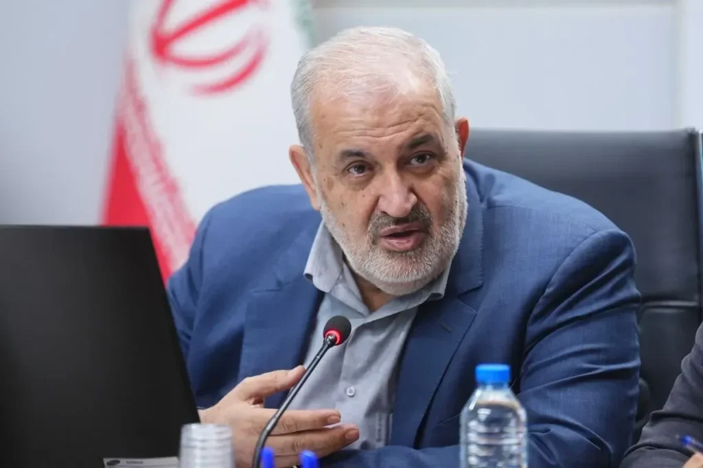 علی آبادی روابط اقتصادی ایران و افغانستان بدون طلب مالی