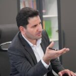 علی اکبر مصطفی پور اصلاح حکمرانی ضامن پایداری صندوق های بازنشستگی