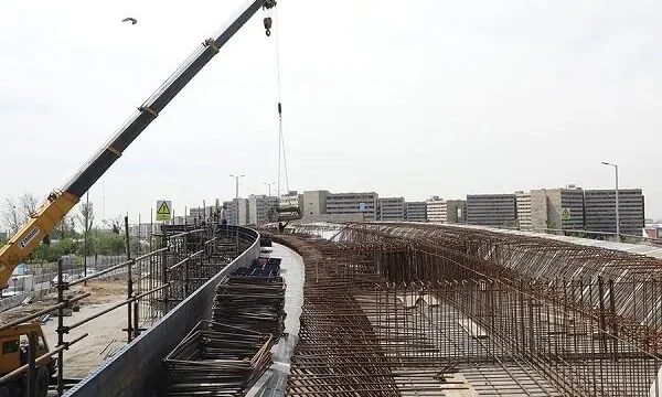 عملیات عمرانی در تقاطع شهید ستاری تغییرات ترافیکی مهمی را نوید می دهد
