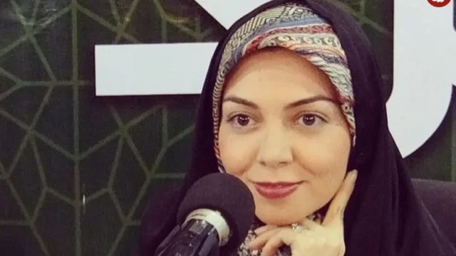 عکس نایاب از روز عقد فرزاد حسنی و آزاده نامداری در ۹۲