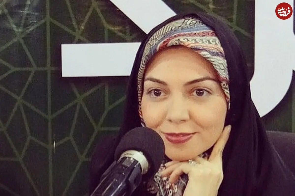 عکس نایاب از روز عقد فرزاد حسنی و آزاده نامداری در ۹۲