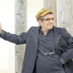 عکسی فراموش نشدنی از داریوش مهرجویی و بهروز وثوقی در دهه ۶۰ آمریکا