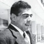 غلامرضا نوه تختی سفر به آمریکا در ۲۷ سالگی