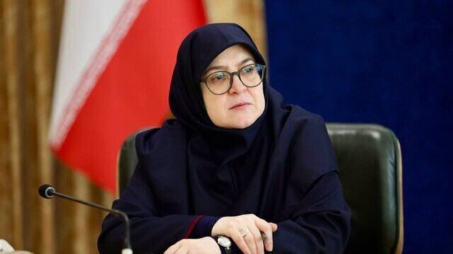 فاطمه مهاجرانی دورکاری کارکنان دولت برای مدیریت انرژی است
