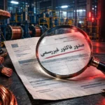 فاکتور غیررسمی در شرکت سیم وکابل تبریز پاسخ سردار دهقان چه خواهد بود