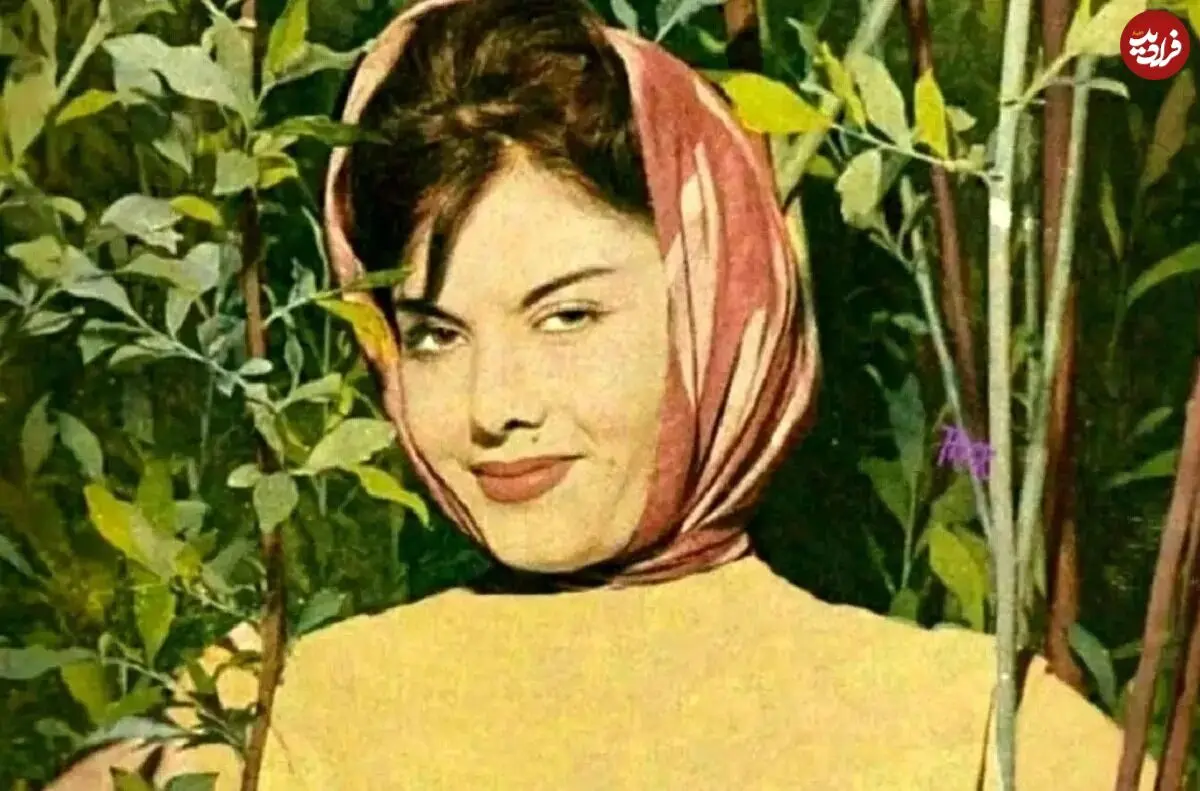 فخری خوروش جوانی