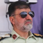 فرمانده کل انتظامی انتصاب وزیر دفاع را تبریک گفت