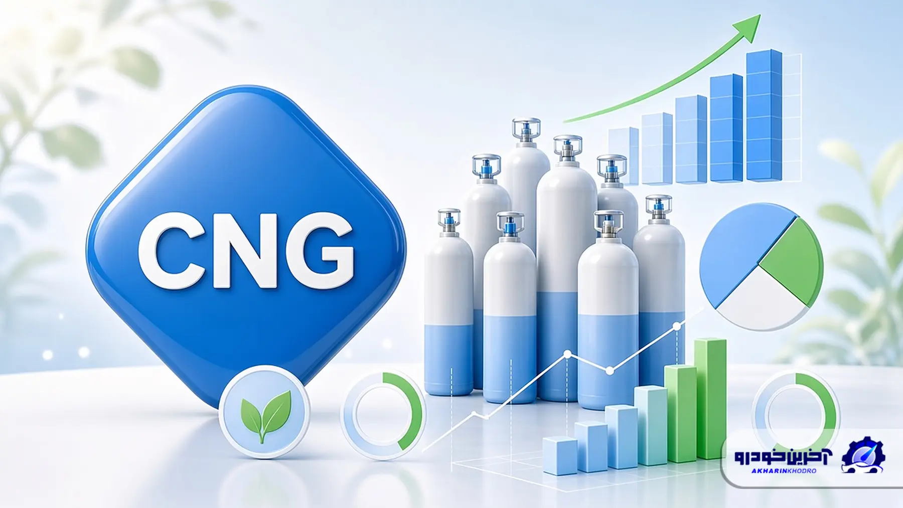فروش روزانه CNG به ١٦ ٧٧ میلیون مترمکعب رسید