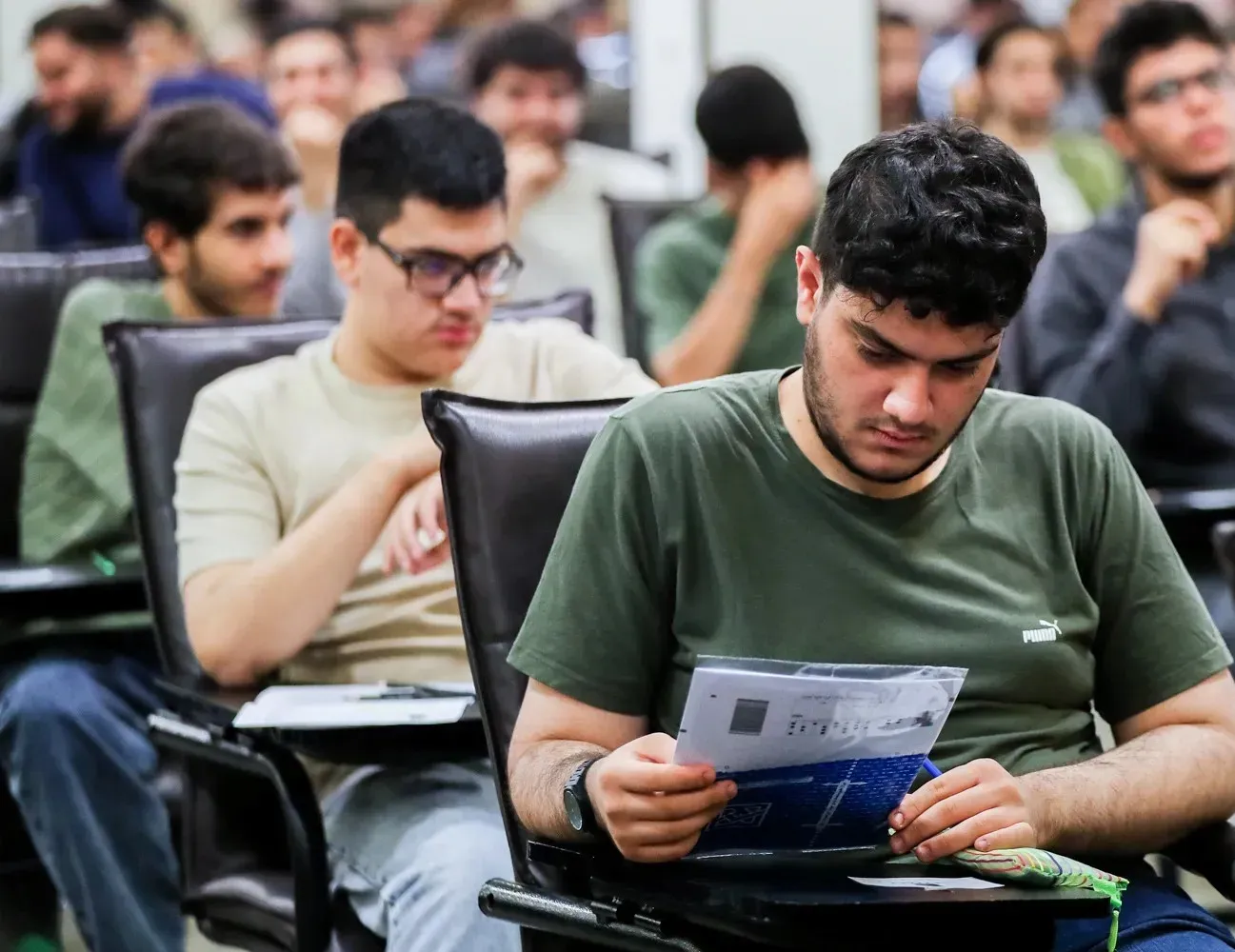 فروش صندلی پزشکی و وعده قبولی دکتری جنجال بازار میلیاردی