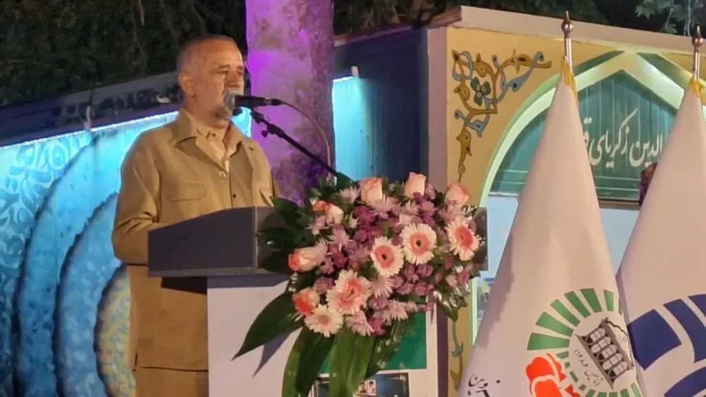 فصیحی رامندی کالاهای اساسی در فروشگاه های برکت شهرداری ۱۵ تا ۲۰ درصد ارزان تر عرضه می شود