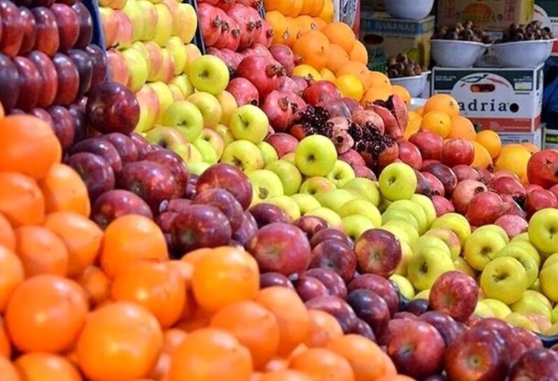 فهرست قیمت های میوه و سبزی امروز ۳۰ مهر ۱۴۰۵ در تهران