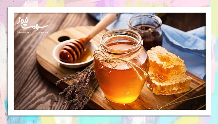 فواید سیر و عسل چیست