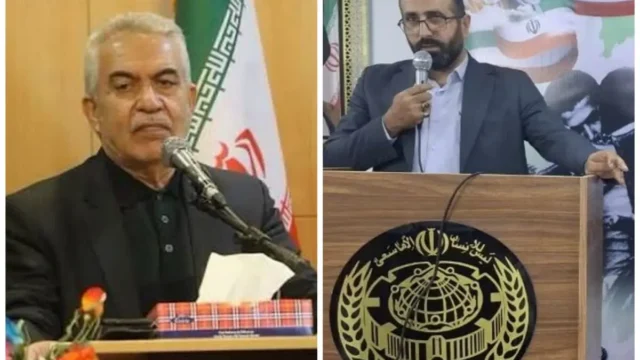 قدردانی دبیر اجرایی خانه کارگر مازندران از کارگران در رژه اقتدار