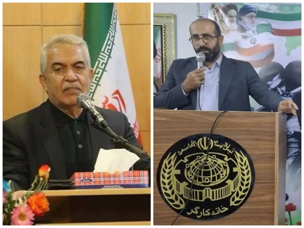 قدردانی دبیر اجرایی خانه کارگر مازندران از کارگران در رژه اقتدار