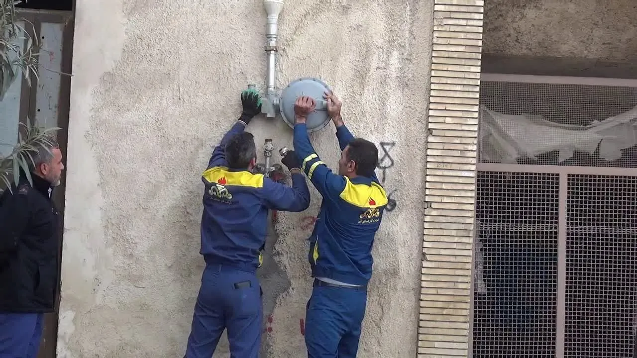 قطع موقت گاز در البرز به مدت ۳ روز