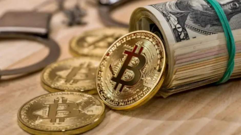 قیمت بیت کوین در تهران به ۸۱ ۹۷۵ دلار رسید