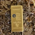 قیمت جهانی طلا امروز به چهار هزار و ۱۱۹ دلار رسید