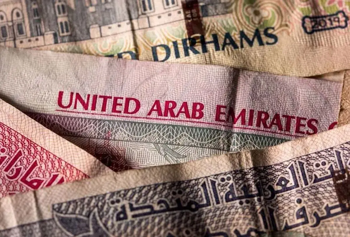 قیمت درهم امارات امروز به ۷۳ هزار و ۸۴۹ تومان رسید
