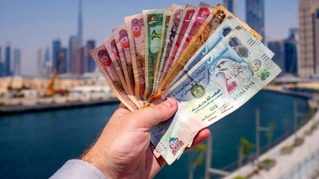 قیمت درهم امارات امروز جزئیات جدید بازار آزاد در ۲ آبان