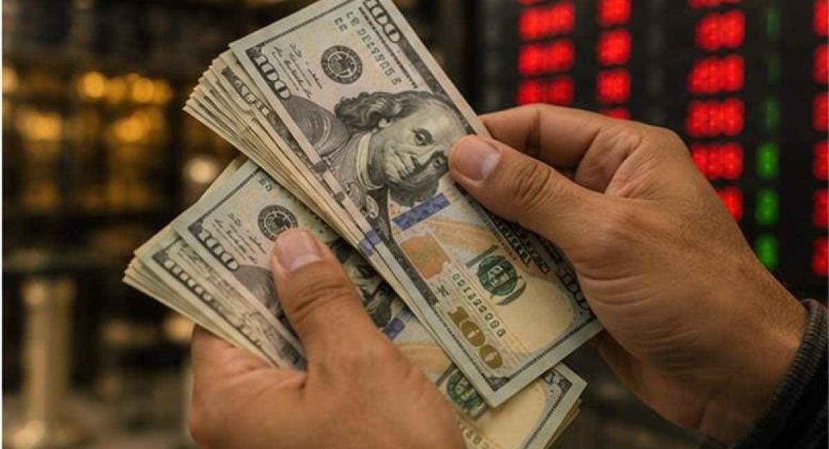 قیمت دلار امروز به ۲۶۹ هزار تومان رسید