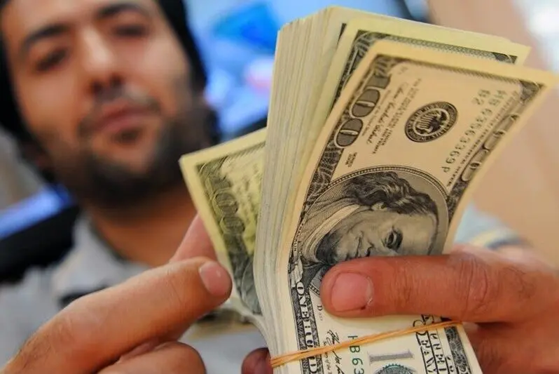 قیمت دلار امروز سه شنبه ۲۸ مهر ۱۴۰۵ به ۲۶۳ هزار تومان رسید