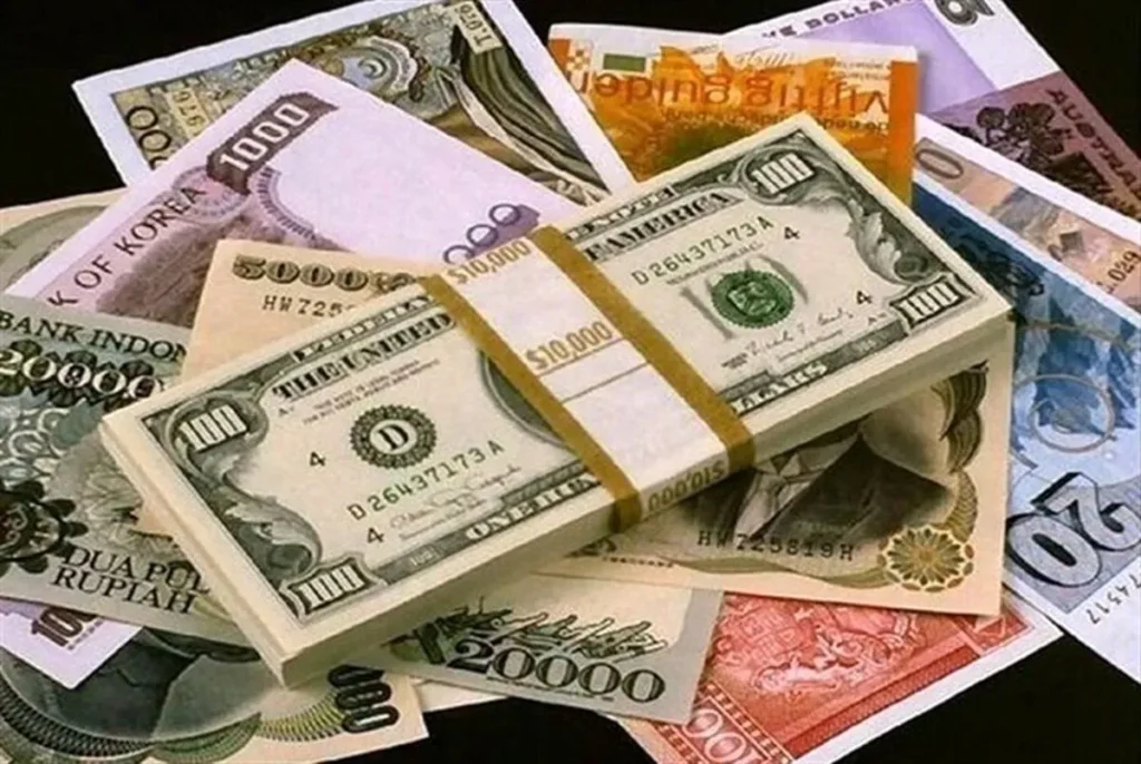 قیمت دلار و یورو امروز ۲۶ مهر ۱۴۰۵ اعلام شد