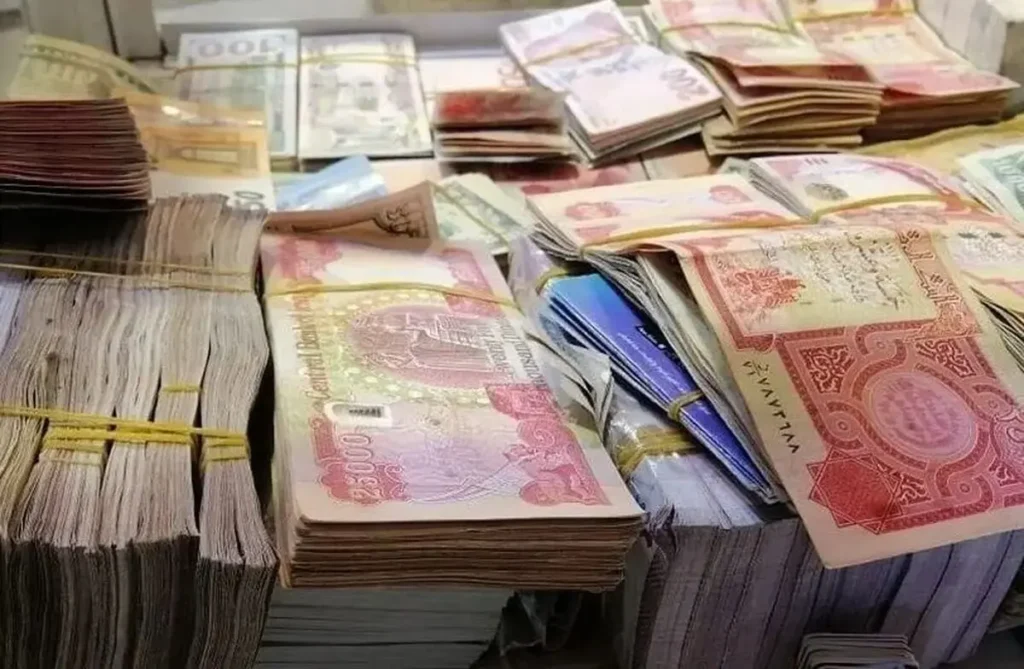 قیمت دینار عراق امروز ۱۷۳ تومان افت سه درصدی هفتگی