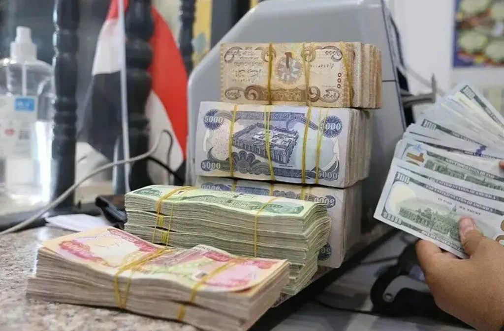 قیمت دینار عراق به ۱۷۳ تومان رسید ثبات در بازار ارز