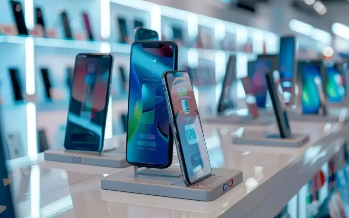 قیمت روز گوشی موبایل ۷ آبان سامسونگ آیفون و شیائومی در بازار