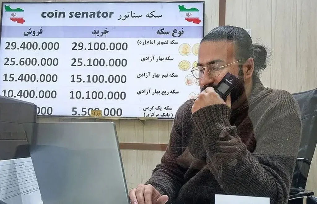 قیمت سکه پارسیان امروز ۲۵ مهر به دو میلیون و ۶۳۰ هزار تومان رسید