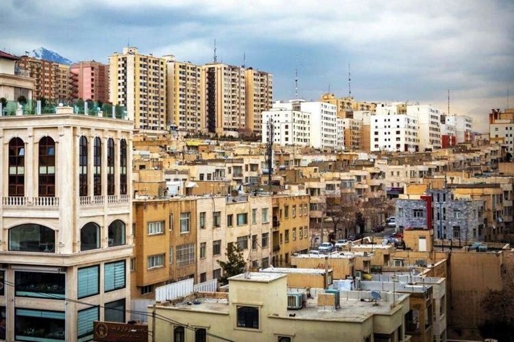 قیمت شوکه کننده مسکن در پونک ۱۰۰ متر آپارتمان ۶۰ میلیارد تومان