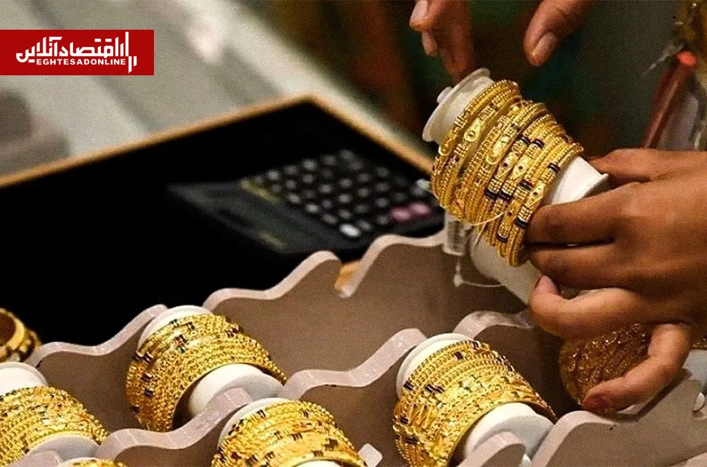 قیمت طلا امروز افزایش ۲ میلیون و ۶۰۰ هزار تومانی در بازار