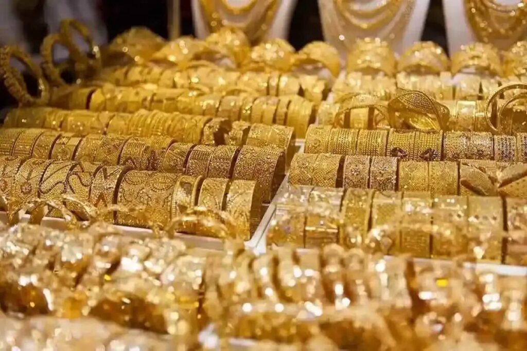 قیمت طلا در ۱۴ مهر ۱۴۰۵ مثقال طلا ۱۱۶ میلیون تومان