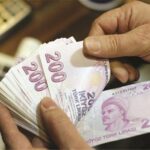 قیمت لیر ترکیه در ۲۰ مهر ۱۴۰۵ به ۵۳۸۰ تومان رسید