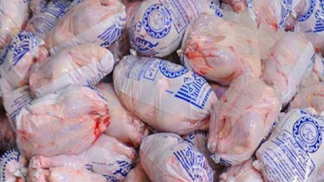 قیمت مرغ هفته ای ۲۵ درصد افزایش یافت هر کیلو ۳۵۰ هزار تومان